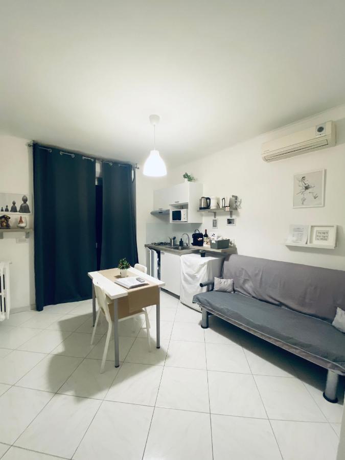 Vesucharme Flat Apartment Naples Exterior photo