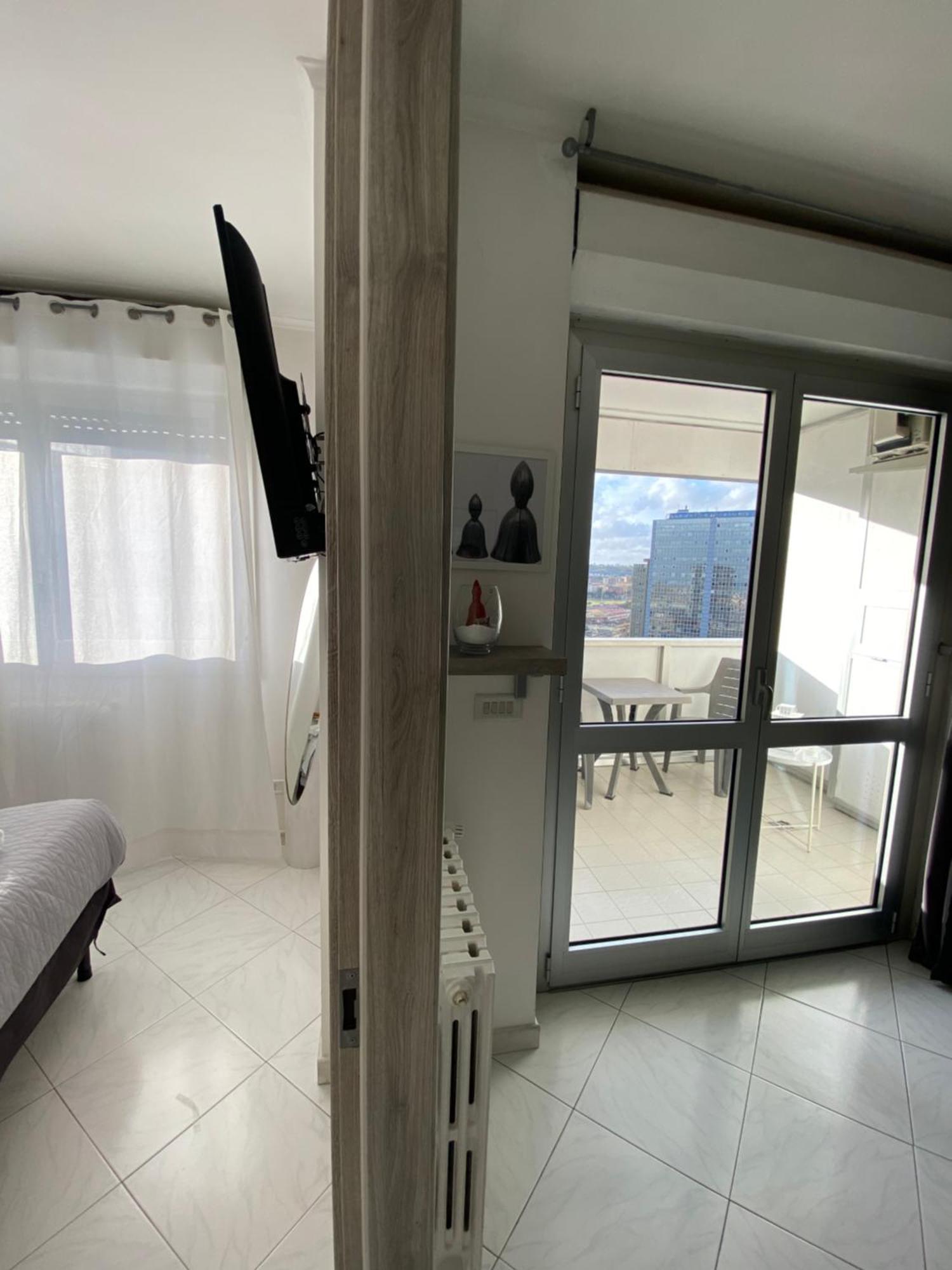 Vesucharme Flat Apartment Naples Exterior photo